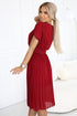 Robe de cocktail model 212739 Numoco